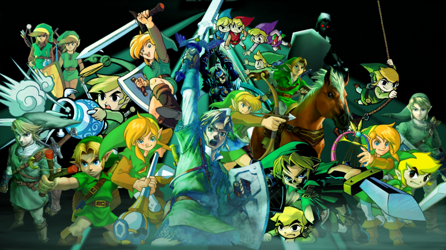 Nintendo Anuncia Filme Live-Action de The Legend of Zelda