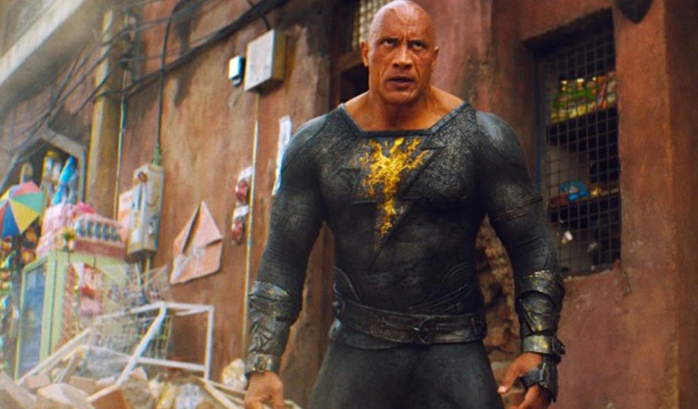 Superman vs Adão Negro: Dwayne Johnson confirma planos de filme com luta  entre os dois