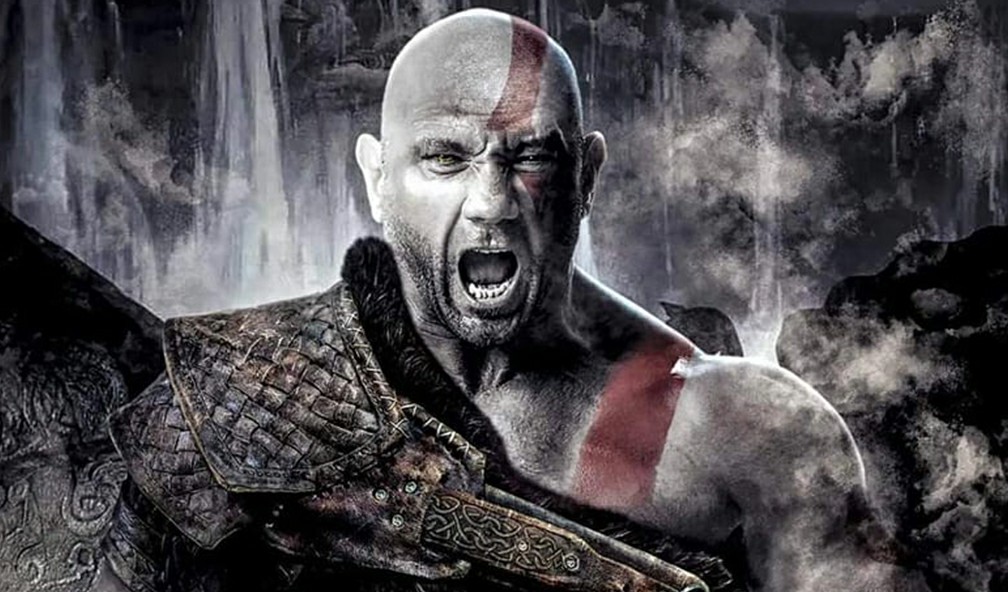 8 atores que poderiam interpretar Kratos na série de God of War