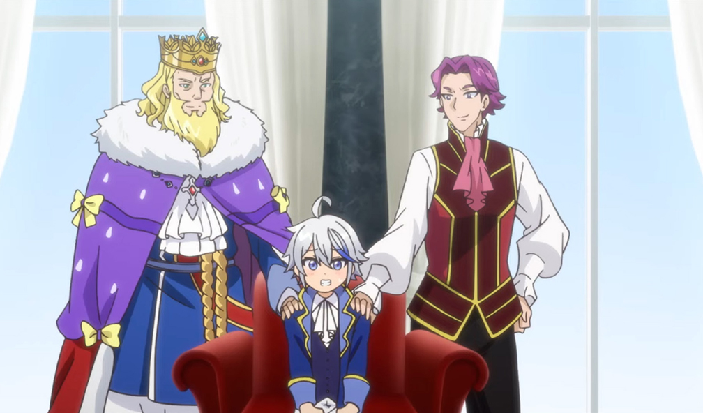 O Anime The Aristocrat's Otherworldly Adventure, adiciona 3 membros ao  elenco - Final Boss Geek