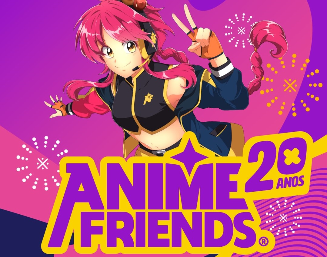 Anime Friends 2022 – Veja os dubladores que já confirmaram