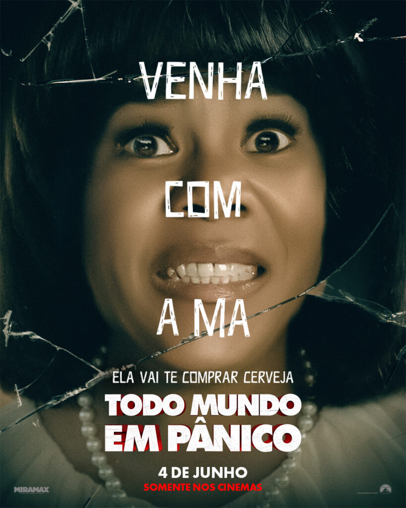 6.-SCRY_INTL_1080x1350_Insta_Teaser_1Sht_MA_OV-819x1024 Todo Mundo em Pânico retorna aos cinemas com pôsteres hilários que satirizam os maiores sucessos recentes do terror