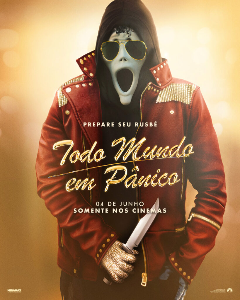SCRY_MJ_OnLine_IG_1080x1350_04.21-819x1024 Todo Mundo em Pânico retorna aos cinemas com pôsteres hilários que satirizam os maiores sucessos recentes do terror