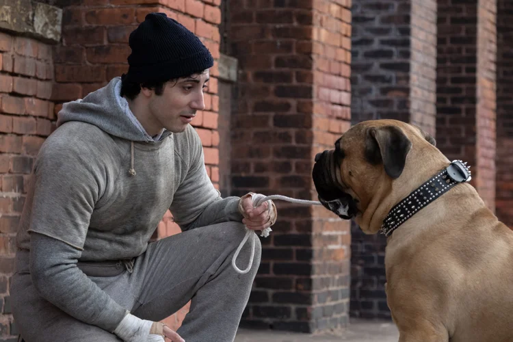 EUSOUOROCKY_DIAMONDFILMS_CREDITO_CLAIREFOLGER_4 “Eu Sou o Rocky” retrata a batalha de Sylvester Stallone antes do estrelato